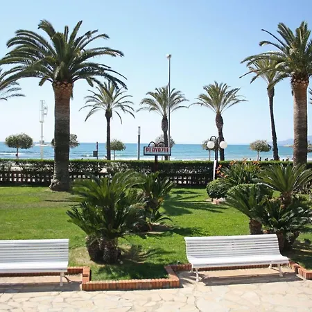 Playazul Seafront Apartament Cambrils Buitenkant foto