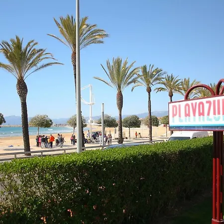 Playazul Seafront Apartament Cambrils Buitenkant foto