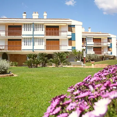 Playazul Seafront Apartament Cambrils Buitenkant foto