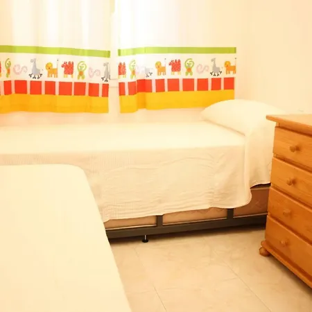 Playazul Seafront Apartament Cambrils Buitenkant foto