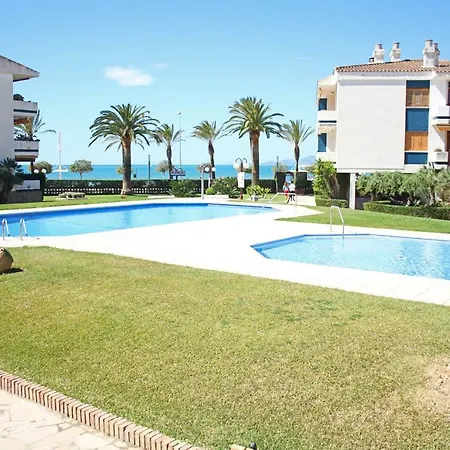 Playazul Seafront Apartament Cambrils Buitenkant foto