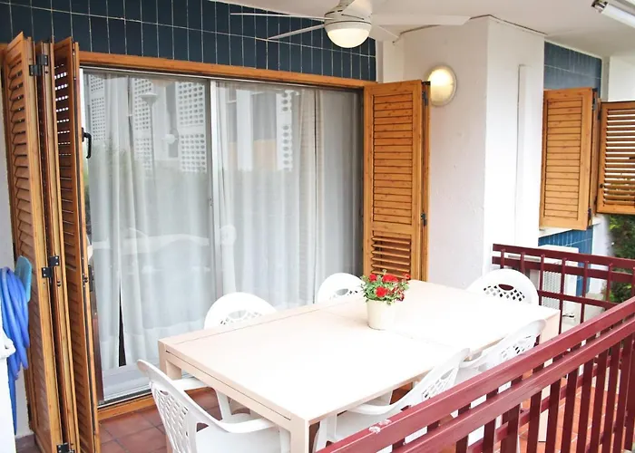 Playazul Seafront Apartament