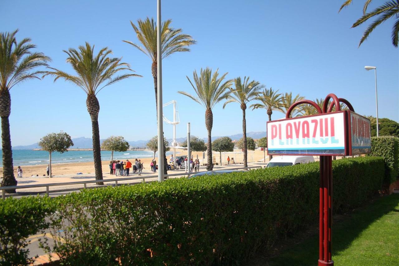 Apartment Playazul Seafront