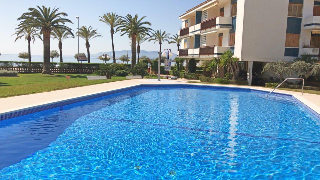 Apartment Playazul Seafront Cambrils